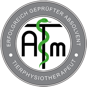 ATM Tierphysiotherapie Absolvent – Tierphysiotherapie Ausbildung – ATM Akademie